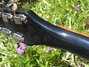 Rickenbacker 350/6 V63, Jetglo: Neck - Rear