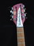 Rickenbacker 450/12 , Fireglo: Headstock