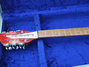Rickenbacker 450/12 , Fireglo: Neck - Front