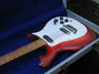 Rickenbacker 450/12 , Fireglo: Close up - Free