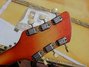 Rickenbacker 425/6 , Fireglo: Headstock - Rear