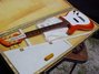 Rickenbacker 425/6 , Fireglo: Neck - Front