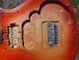 Rickenbacker 425/6 , Fireglo: Close up - Free2