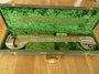 Rickenbacker A22/6 LapSteel, Gray: Full Instrument - Front