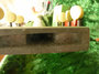 Rickenbacker A22/6 LapSteel, Gray: Neck - Front