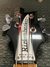 Rickenbacker 4003/4 Mod, Jetglo: Headstock