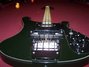 Rickenbacker 4003/4 Shadow, Jetglo: Full Instrument - Front