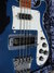 Rickenbacker 4001/4 , Azureglo: Free image2