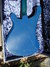 Apr 1979 Rickenbacker 4001/4 , Azureglo: Body - Rear