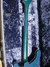 Rickenbacker 4001/4 , Azureglo: Neck - Rear