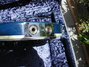 Rickenbacker 4001/4 , Azureglo: Close up - Free