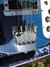 Rickenbacker 4001/4 , Azureglo: Close up - Free2