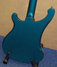 Rickenbacker 4003/4 , Turquoise: Body - Rear