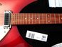 Rickenbacker 330/12 , Fireglo: Close up - Free
