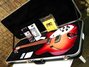 Rickenbacker 330/12 , Fireglo: Close up - Free2