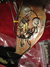 Rickenbacker 4001/4 , Jetglo: Close up - Free