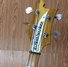 Rickenbacker 4001/4 Mod, Mapleglo: Headstock