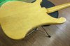Rickenbacker 4001/4 Mod, Mapleglo: Body - Rear