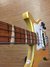 Rickenbacker 4001/4 Mod, Mapleglo: Neck - Front