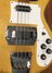 Rickenbacker 4001/4 Mod, Mapleglo: Close up - Free2
