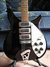 Rickenbacker 320/6 , Jetglo: Body - Front