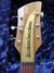 Rickenbacker 325/6 C58, Mapleglo: Headstock