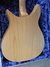 Jul 2002 Rickenbacker 325/6 C58, Mapleglo: Body - Rear