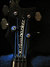 Rickenbacker 4001/4 BH BT, Jetglo: Headstock