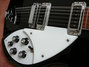 Rickenbacker 360/12 , Jetglo: Body - Front