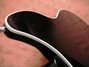 May 2002 Rickenbacker 360/12 , Jetglo: Body - Rear