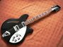 Rickenbacker 360/12 , Jetglo: Full Instrument - Front