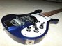 Rickenbacker 4001/4 C64S, Midnightblue: Free image