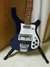 Rickenbacker 4001/4 C64S, Midnightblue: Body - Front