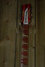 Apr 1985 Rickenbacker 360/12 V64, Fireglo: Headstock