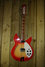 Apr 1985 Rickenbacker 360/12 V64, Fireglo: Full Instrument - Front