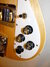 Rickenbacker 4001/4 , Mapleglo: Close up - Free