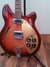 Rickenbacker 360/6 , Fireglo: Body - Front