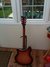 Rickenbacker 360/6 , Fireglo: Full Instrument - Rear