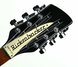 Rickenbacker 360/12 , Jetglo: Headstock