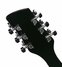 Rickenbacker 360/12 , Jetglo: Headstock - Rear