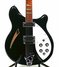 Rickenbacker 360/12 , Jetglo: Body - Front