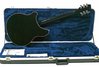 Rickenbacker 360/12 , Jetglo: Neck - Rear