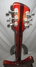 Rickenbacker 330/6 , Fireglo: Headstock - Rear