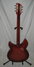 Rickenbacker 330/6 , Fireglo: Full Instrument - Rear