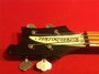 Sep 1978 Rickenbacker 4001/4 , Jetglo: Headstock
