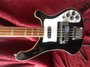 Sep 1978 Rickenbacker 4001/4 , Jetglo: Body - Front