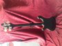 Sep 1978 Rickenbacker 4001/4 , Jetglo: Full Instrument - Rear