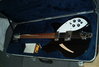 Rickenbacker 330/6 , Jetglo: Neck - Front