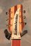 Rickenbacker 381/6 V69, Mapleglo: Headstock