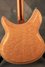 Mar 1993 Rickenbacker 381/6 V69, Mapleglo: Body - Rear
